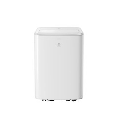 Electrolux EXP26U339CW Comfort 600 Mobile Air Conditioner - Powerful 64 dB Cooling in Sleek White Design!